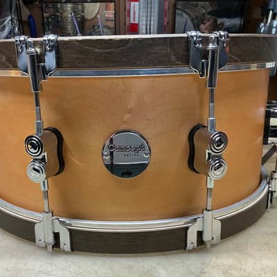 PDP By DW Concept Maple 6.5”x14” Snare Drum - Maple image 3