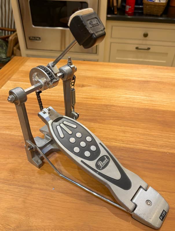 Pearl Single-Chain Ultra Portable Kick Drum Pedal image 1