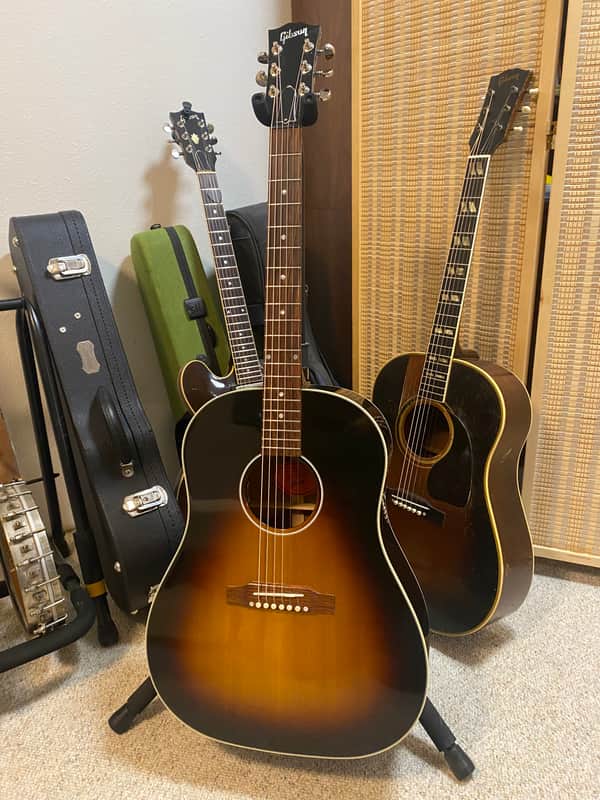 Gibson Slash Signature J-45 2024 - November Burst