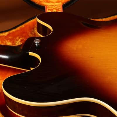 1966 Gibson ES-335 TD - Sunburst image 18
