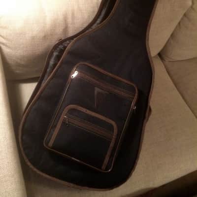 Alvarez AV2-SB  Baritone Acoustic Guitar Yairi Japan MTD / Veilette Designed image 7