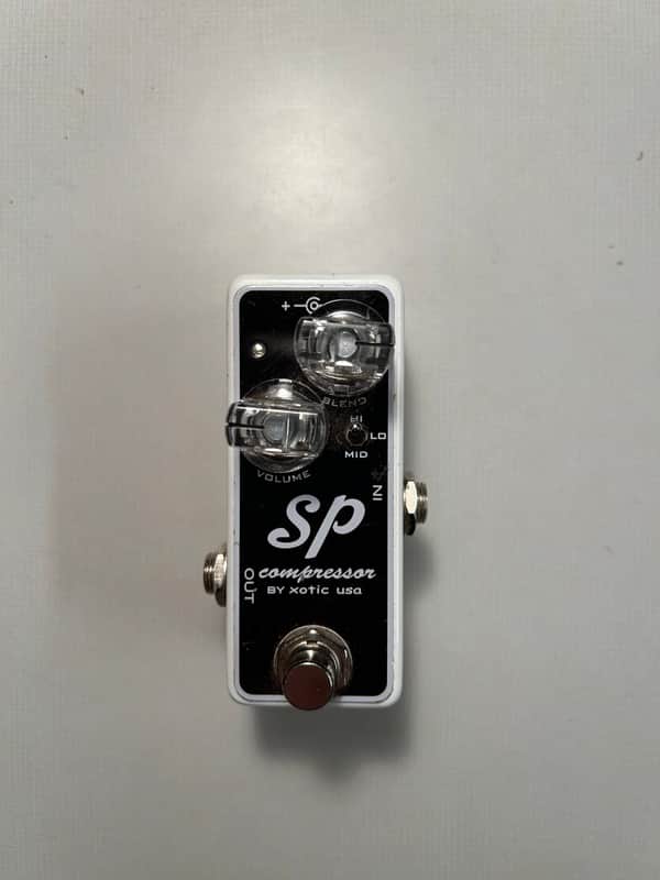 Xotic SP Compressor