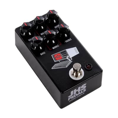JHS STD Hard Drive Black image 1
