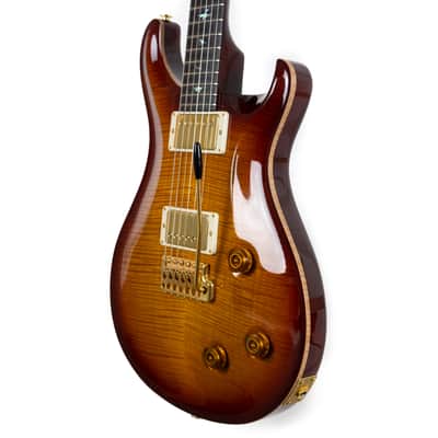 PRS 2001 Custom 22 Artist Package Tobacco Sunburst image 3