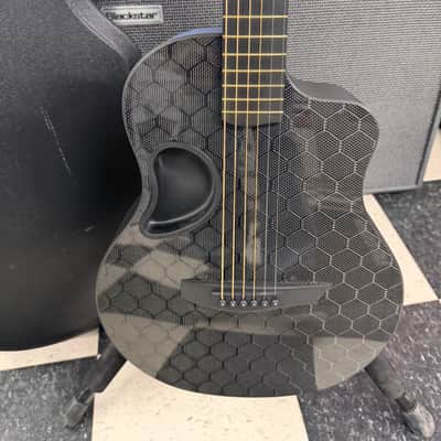 McPherson Carbon Series Touring 2018 - Present - Black Honeycomb image 7