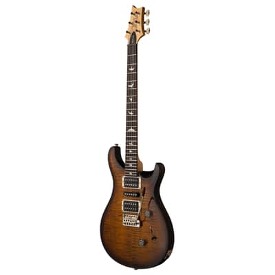 PRS CE 24 Special Black Amber - Custom Electric Guitar image 1
