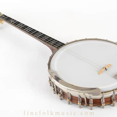 1920s Rettberg&Lange Orpheum No.3 Tenor Banjo image 14