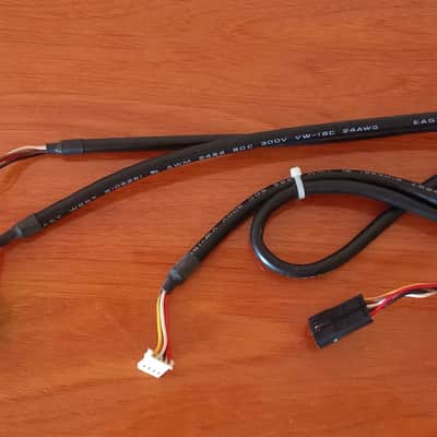 Kurzweil K2500 / K2600 - Switch board (for destinations outside of those specified, please write to me)