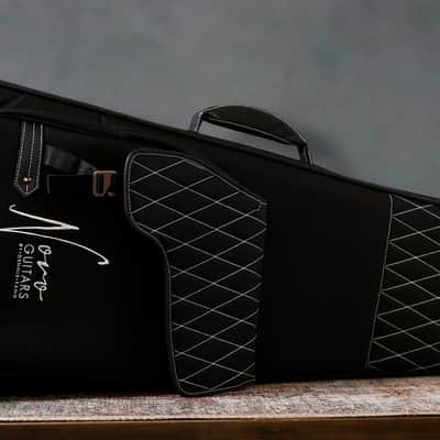 Novo Idris 2025 - Olympic White / Tortoise - Nucleus Series Specs. 7lbs 1.2oz. NEW, Authorized Dealer) image 14