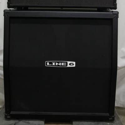 Line 6 Spider III Stereo Amplifier 150W Amplifier Head w/ 4x12" Speaker Cabinet ROHS 2002/95/EC image 1