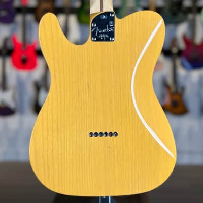 Fender USA FSR Telecaster Deluxe 1952 Reissue - Butterscotch - Noiseless Pickups image 2