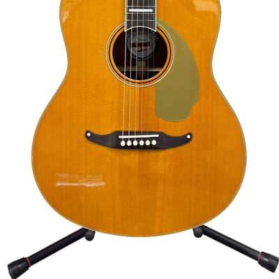 Fender Guitar - Acoustic electric California Vintage Palomino image 1
