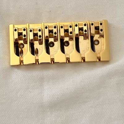 Hipshot A style .728 - Black/Gold and Gold imagen 5
