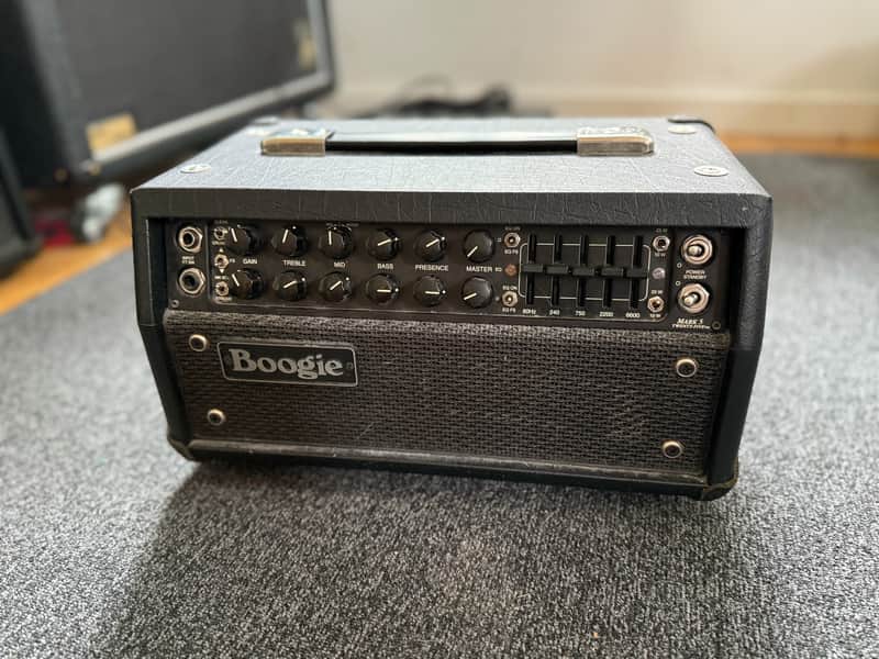 Mesa Boogie Mark Five 25 2-Channel 25-Watt Guitar Amp Head 2014 - Present - Various image 1