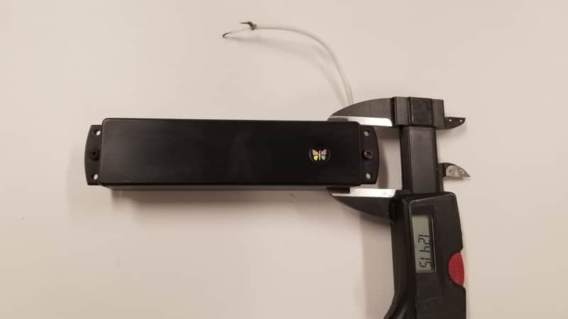 lane poor fodera bass pickup original image 1
