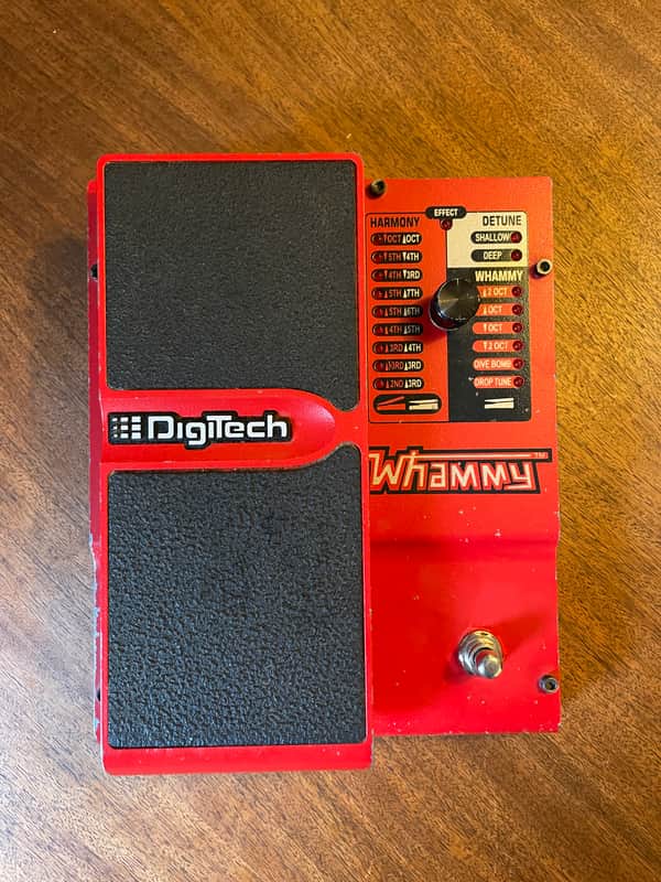 DigiTech Whammy 4