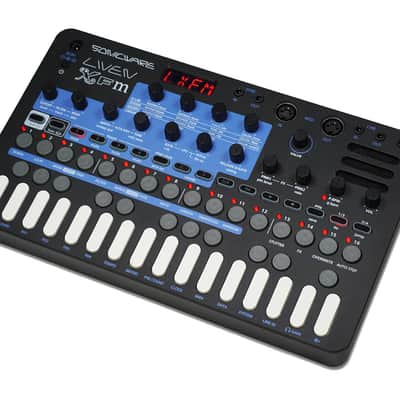 Sonicware LIVEN XFM Digital Synthesizer / Groovebox image 2