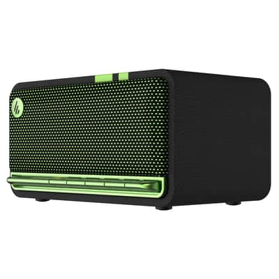 Edifier MP230 Portable Bluetooth Speaker - Black Green image 3