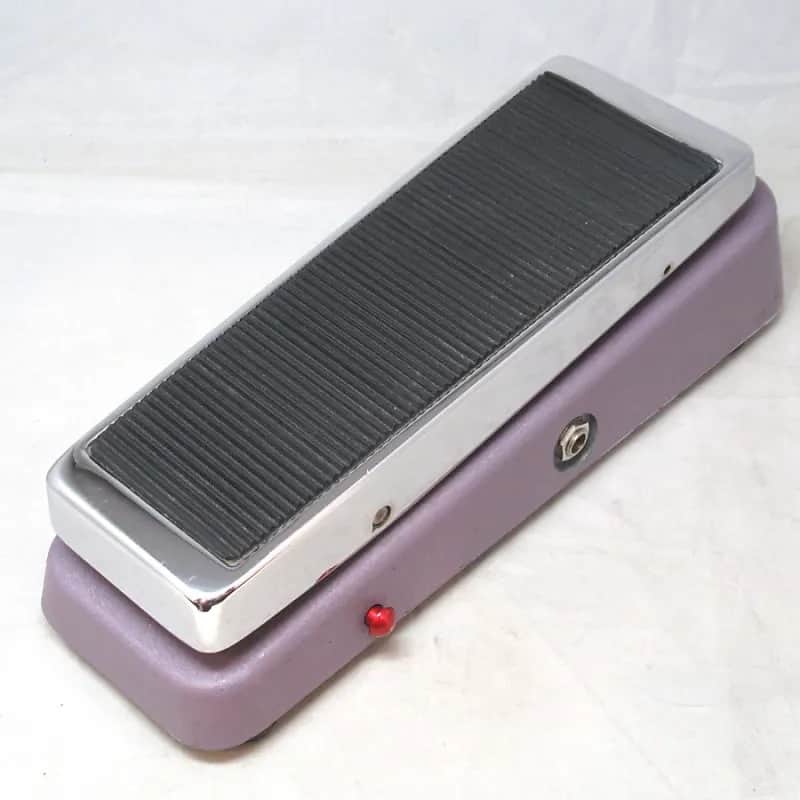 Budda Bud-Wah+ Wah/Volume Pedal | Reverb