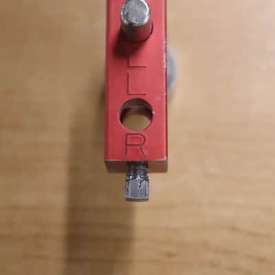 Rollo Bass Drum Beater Weight 1980's image 2