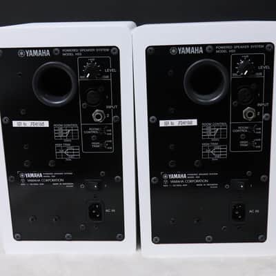 YAMAHA HS5W Pair [JFEH01040 JFEH01045] (08/28) image 6