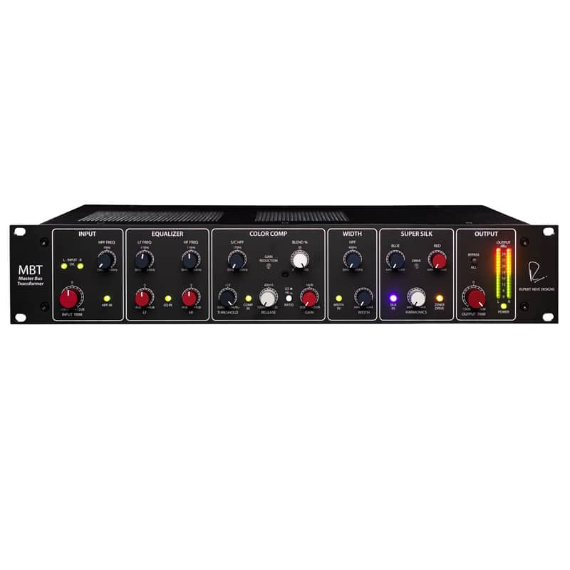 Rupert Neve Designs MBT - Dynamics processor image 1