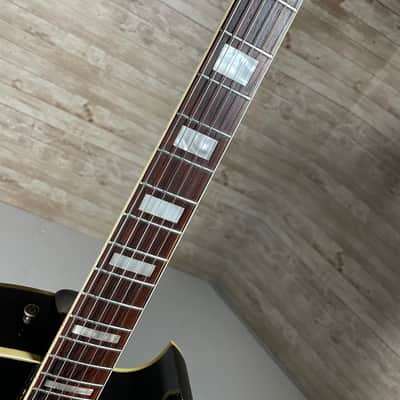 Guild CE-100D Hollowbody 1968 - Includes Vintage Gretsch Case image 10