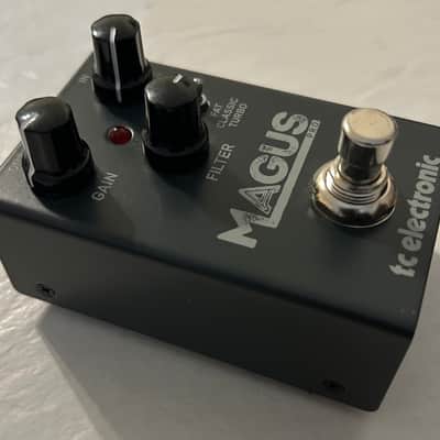 TC Electronic Magus Pro Distortion 2021 - Present - Black image 6