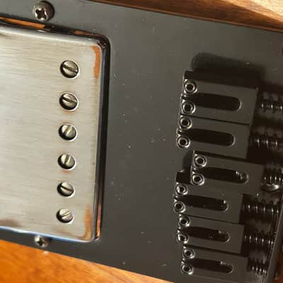 Squire Telecaster hardware Squire 90’s - 2000’s - Black image 2