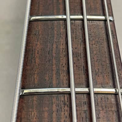 ONE DAY SALE Aria Pro II SB-Elite II 1983 - Padauk red Rautia pickups MIJ Matsumoku image 8