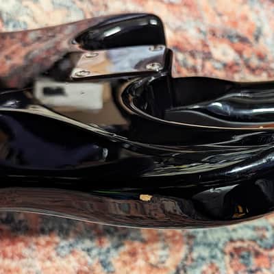 1987 Yamaha SE110 - Black Pearl image 16