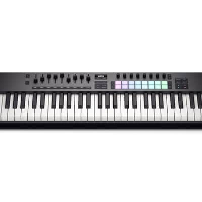 Novation Launchkey 61 Mk4 MIDI Keyboard Controller image 3