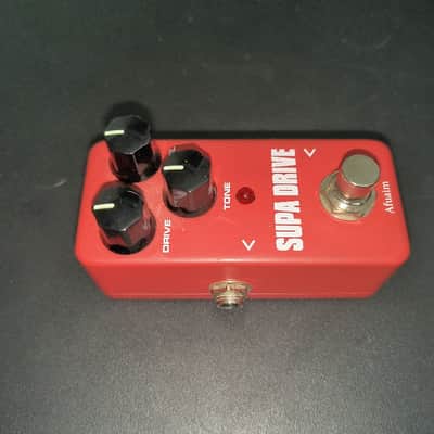 Supa Drive Transparent Boost/Overdrive pedal image 2