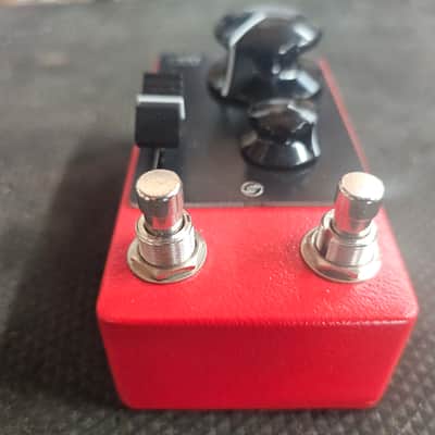 Fjord Fuzz Frei Uni-Vibe v2 2024-present Custom 2024 - Hammered Copper image 4