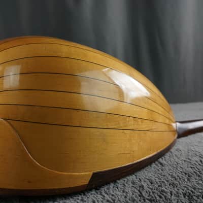 Suzuki MD-4 Bowl Back Mandolin Japan w/ Hard Case image 18