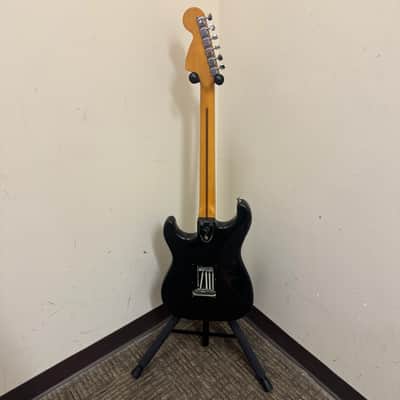 Fender Stratocaster Black 1979 w/ Case image 4