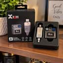 Xvive U4 Wireless In-Ear Monitor System 2019 - 2020 - Black