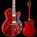 Epiphone ETEPWRGH1 Joe Pass Emperor-II PRO Wine Red Gold Hw 677 7lbs 3.8oz