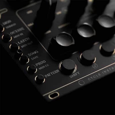 Cycle Instruments Tetrachords Eurorack Sequencer Module image 2