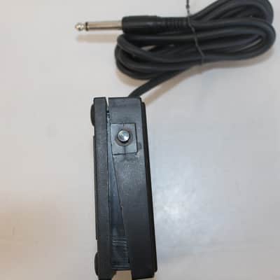Music Foot Pedal MPM PS-25 Made in Italy image 4