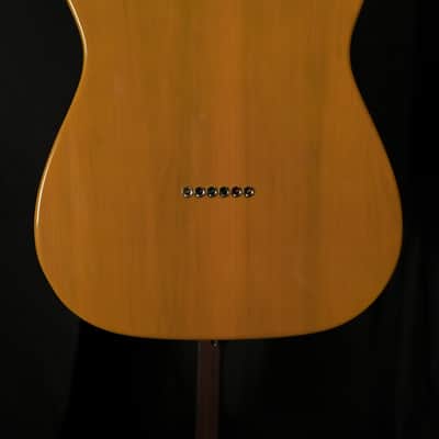 Fender American Professional II Telecaster with Maple Fretboard 2020 - Present - Butterscotch Blonde image 8