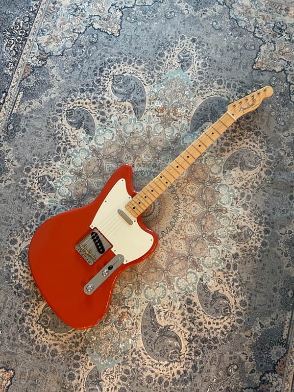 美品 貴重 メンテ済 Fender MIJ Offset TELECASTER Fender MIJ Offset Telecaster | Reverb