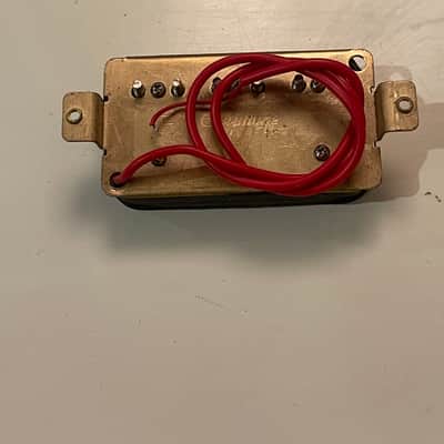 Genuine Epiphone SG Neck Humbucker Black Pickup image 2