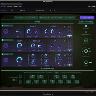 Arturia Synclavier V2 - Tim K | Book It - Reverb Exclusive Presets image 3