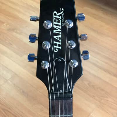 Hamer Special Red image 3