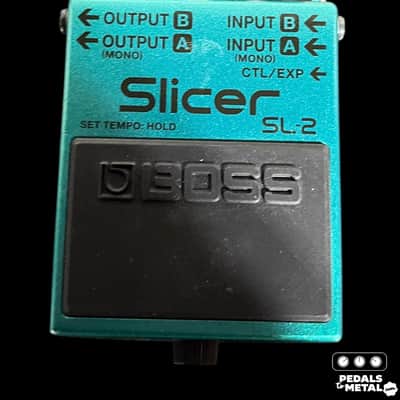 Boss SL-2 Slicer | Reverb
