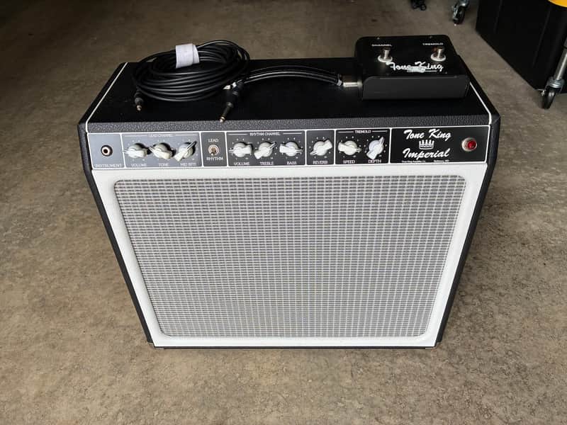 Tone King Imperial MK I 1x12 Guitar Combo image 1