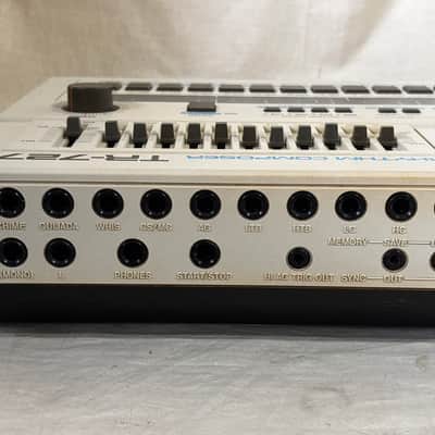 Roland TR-727 RHYTHM COMPOSER Latin Drum Machine w/ power supply image 8