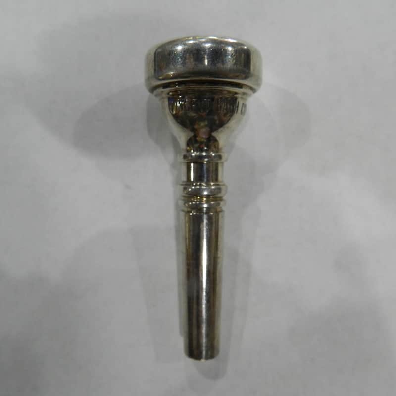 Bach 6CFL Flugelhorn Mouthpiece image 1