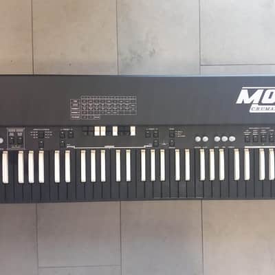 CRUMAR Mojo 61 Black Limited Edition Organo e Piano Elettrico